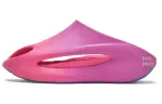LOL x Li Ning Yun You Slay Quiet Slide Slippers Unisex Bright Fluorescent Pink