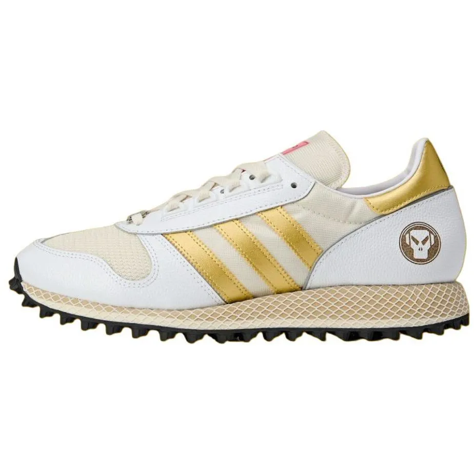 Silverbirch Goldie x Silverbirch Adidas Originals Spzl 'Metalheadz'