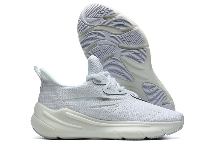 Женские кеды Fila FUSION TPU (белые) — фото 6