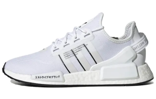 Adidas NMD_R1 V2 'Brilliant Basics - White'