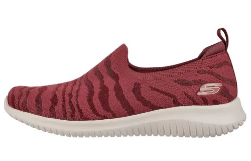 Skechers Casual Shoes Women's Low Top Red