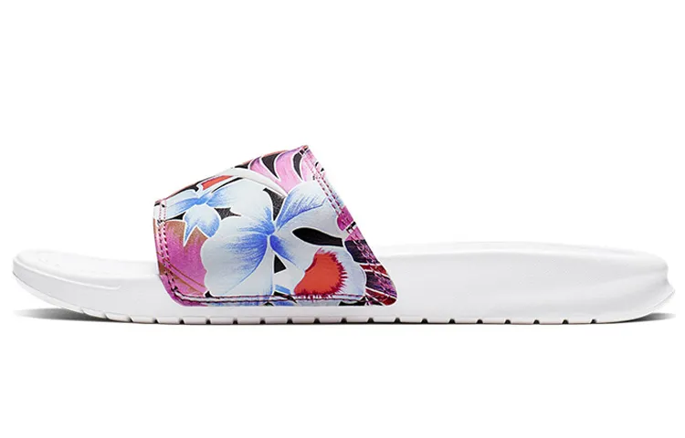 Nike Benassi Jdi Print 'Ember Glow' Women's