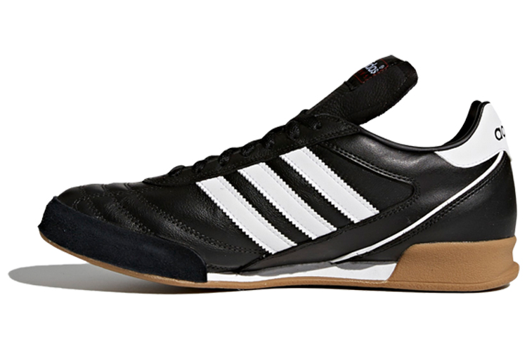 Adidas Kaiser 5 Goal In 'Black White Brown'