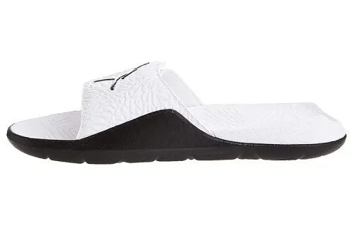 Air Jordan Hydro 7 V2 'White Black'