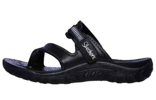 Skechers Foamies Slide Slippers Women's All Black