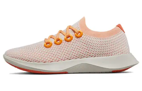 Allbirds Tree Dasher Cushioning Low top Sports Casual Shoes Women's Illusion Pink
