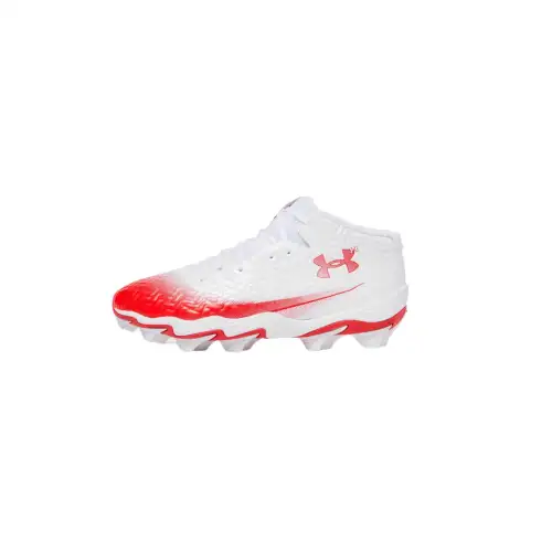 Under Armour Spotlight Hammer Soccer Shoes Men's Red