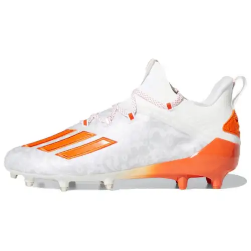Adidas Adizero New Reign 'Floral - White Team Orange'
