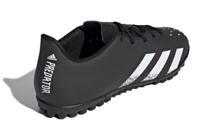 Мужские кроссовки adidas Predator Freak.4 (черно-белый) — фото 4
