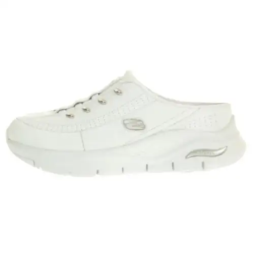 Skechers Quick Dry Low top Casual Shoes Women's White
