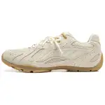 Li Ning Cushioning, Wear Resistant Low top Casual Shoes Women's Ecru White