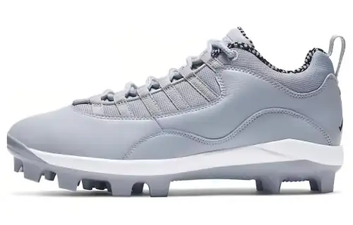Jordan 10 Retro Mcs Low Wolf Grey