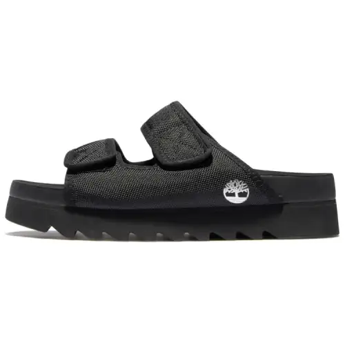 Timberland Slide Slippers Women's Black