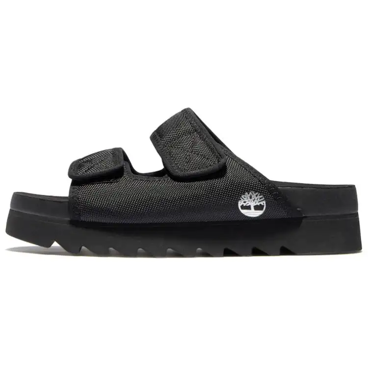 Timberland Slide Slippers Women's Black