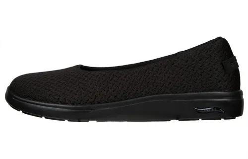 Skechers ARCH FIT UPLIFT Sweet Low top Casual Shoes Women's Black