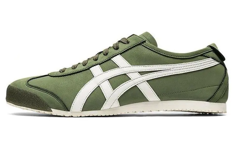 Onitsuka Tiger Mexico 66 Green White