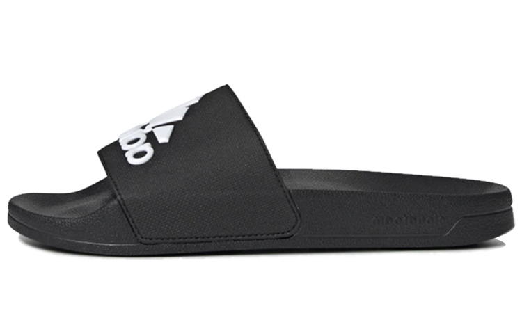 Шлепанцы adidas ADILETTE SHOWER (черно-белые)
