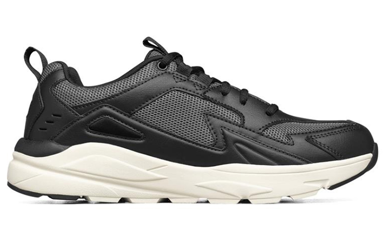 Мужские кроссовки Skechers Verrado (черно-белые) — фото 2
