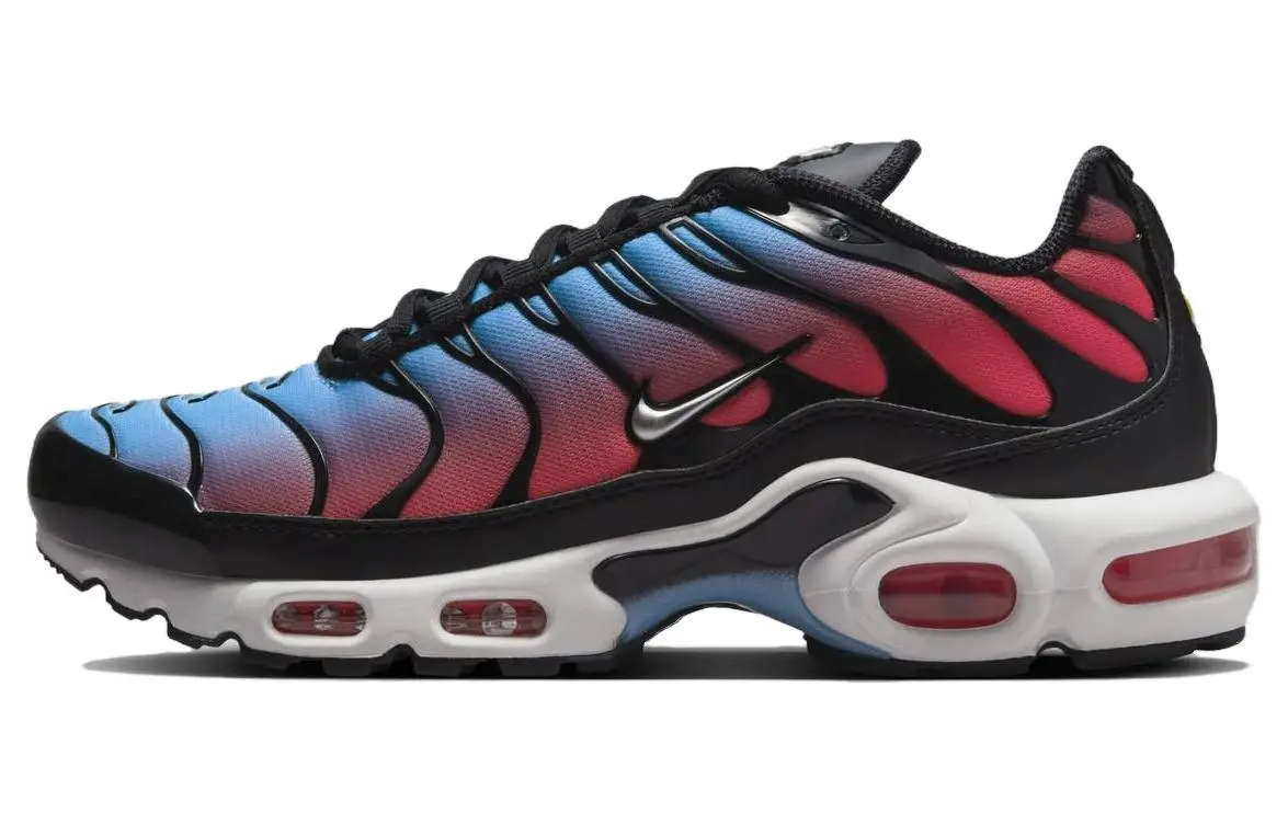 Nike Air Max Plus University Blue Light Crimson Women's