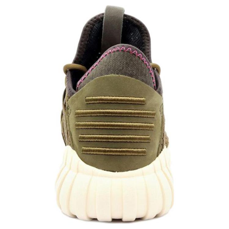 Мужские кроссовки adidas originals Tubular (коричневый) — фото 5