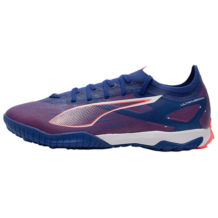 PUMA Ultra 5 Match TT Turf Artificial Turf Coverage Soccer Shoes Men’s Fuchsia