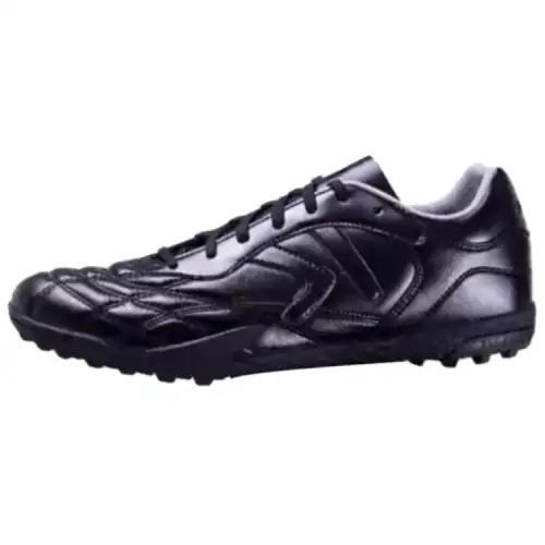 TLSS. x KELME TF Turf Slip Resistant Abrasion Resistant Soccer Shoes Men's Black