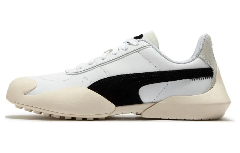 PUMA Vaderon Clean 'White Black'