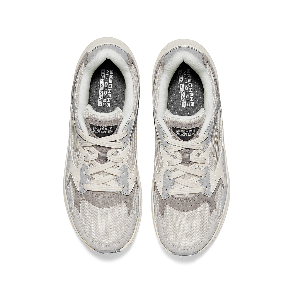 Skechers Go Run Consistent 2.0 Abrasion Resistant Low top Casual Shoes Women’s Ivory