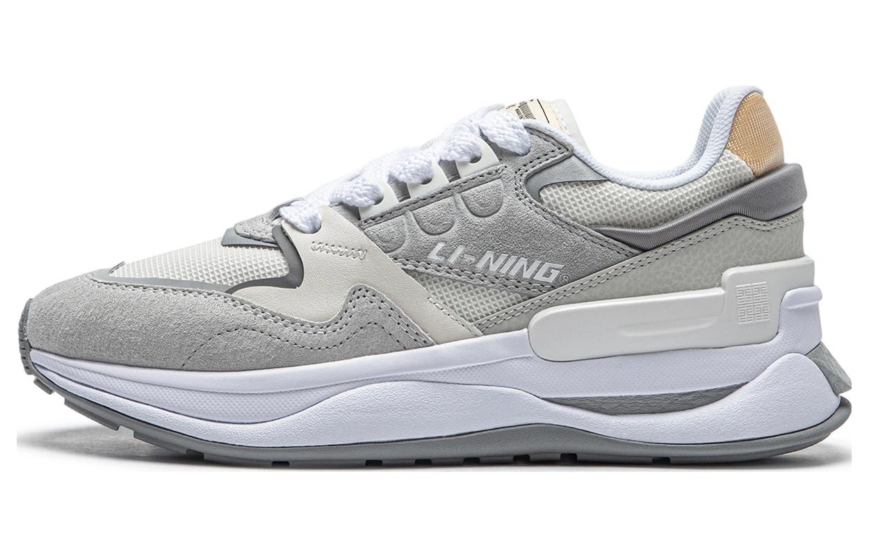 Li Ning 001 Original Aspiration V2 Original Aspiration V2 Textile, Synthetic Leather Cushioning Slip Resistant Low top