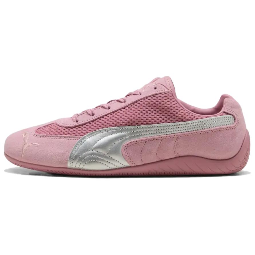 Мужские кроссовки PUMA speedcat premium (розовые)