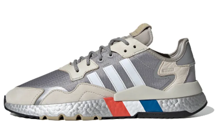 Adidas Nite Jogger 'Silver Metallic'