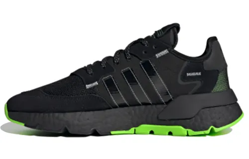 Adidas Originals Nite Jogger 'Black Green'