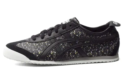 Onitsuka Tiger MEXICO 66 Comfortable Cushioning Slip Resistant Abrasion Resistant Low top Casual Shoes Women's