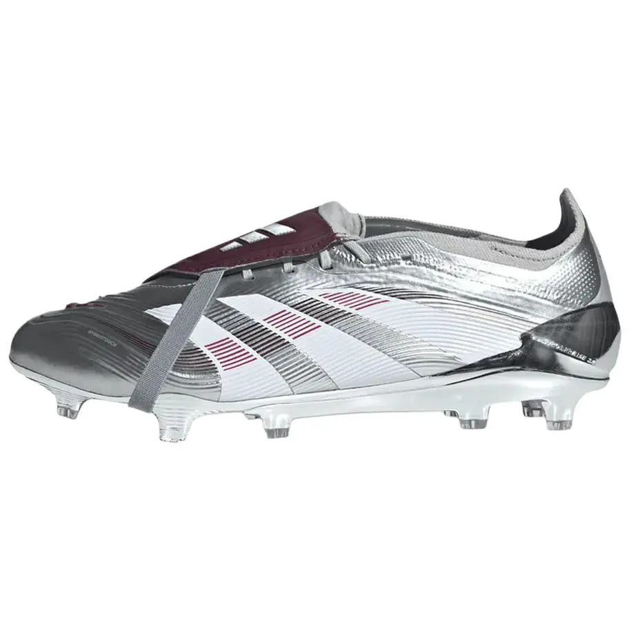 Predator Elite Jude Bellingham x Predator Elite Adidas Foldover Tongue Fg 'Chrome Dream'