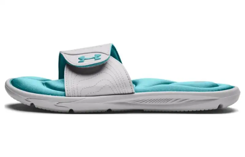 Under Armour Ignite 9 Slide 'Halo Grey Cosmos' Women's