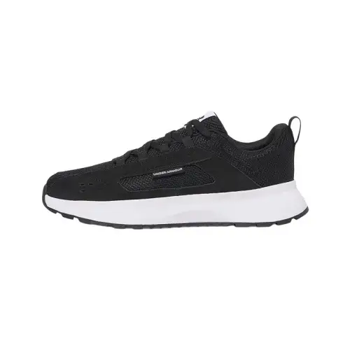 Under Armour Street Mirage Abrasion Resistant Abrasion Resistant Low top Casual Shoes Men's Black