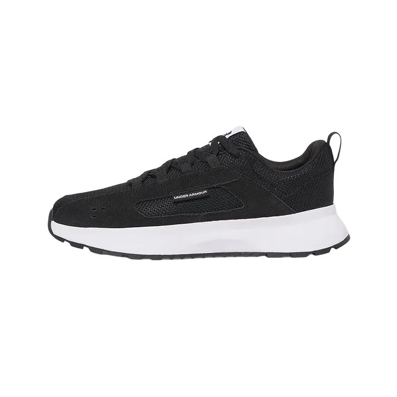 Under Armour Street Mirage Abrasion Resistant Abrasion Resistant Low top Casual Shoes Men's Black