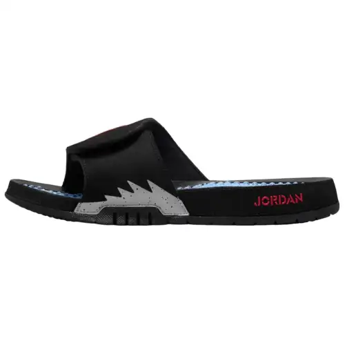 Jordan Hydro 5 Slide Black Metallic