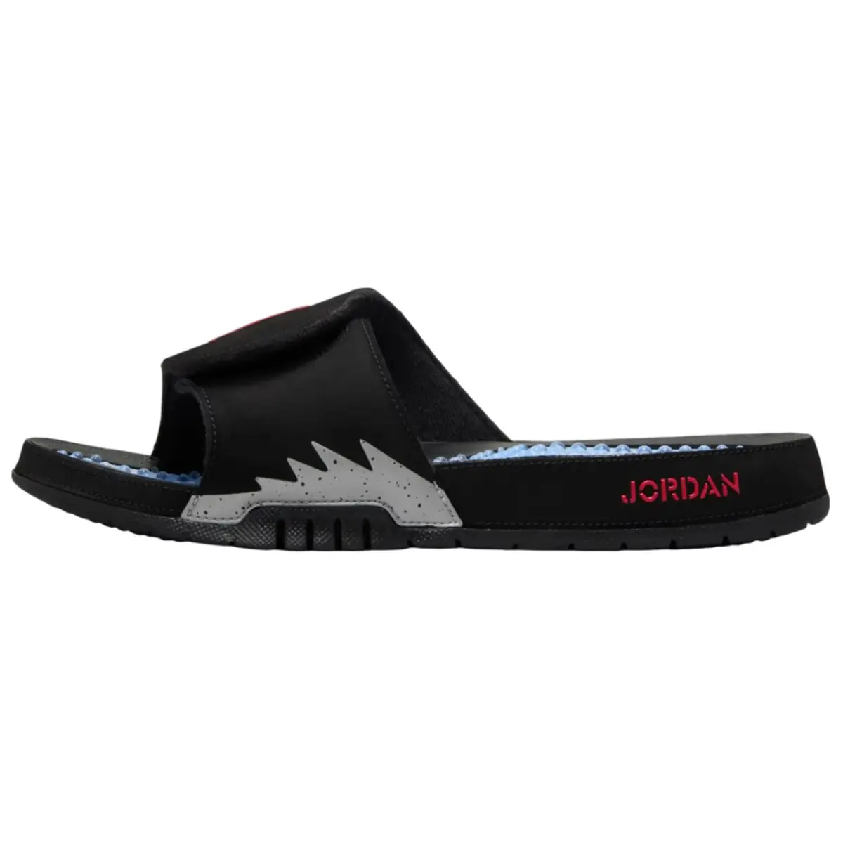 Jordan Hydro 5 Slide Black Metallic