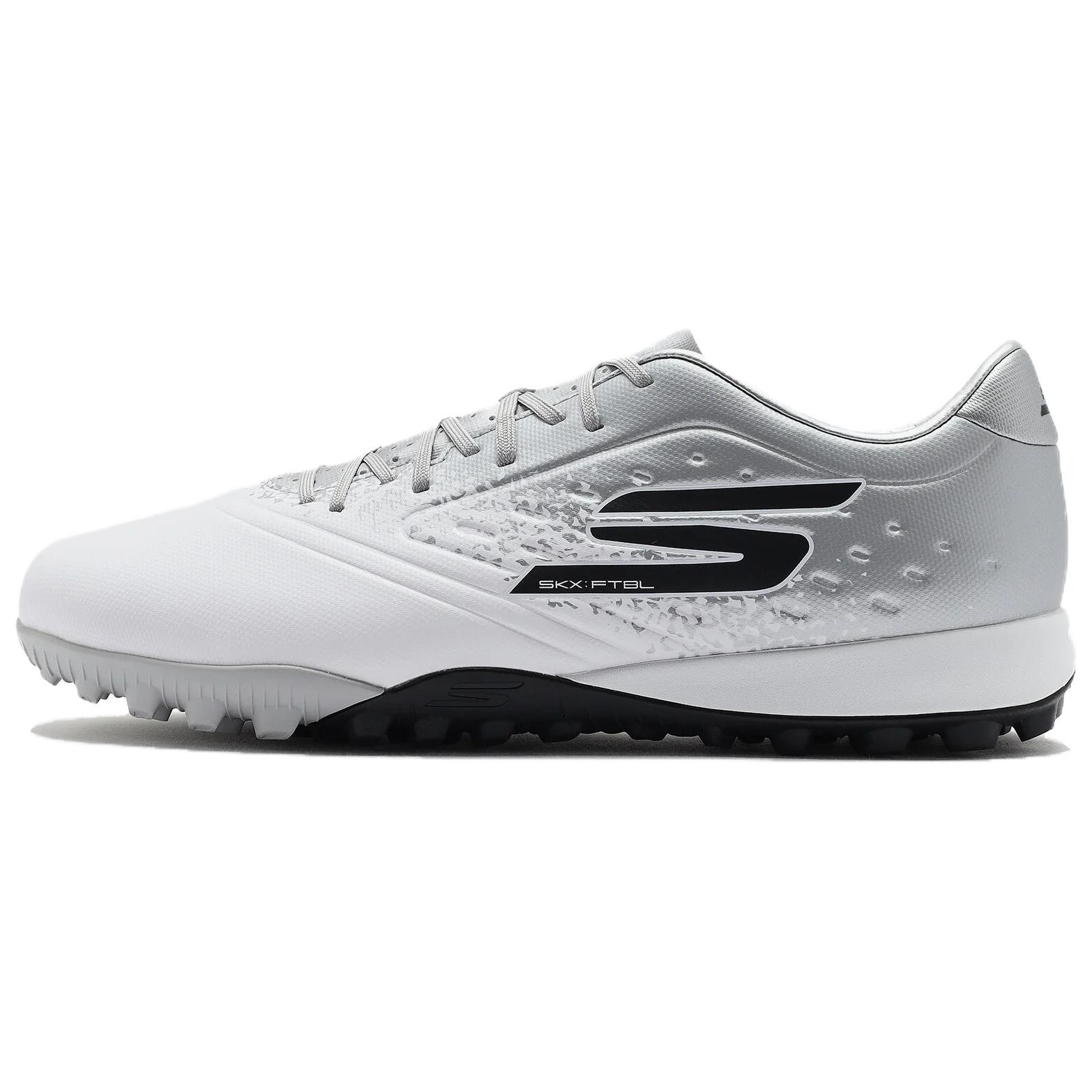 Skechers GO SOCCER MENS Artificial Turf Cushioning Abrasion Resistant Cushioning, Wear Resistant Soccer Shoes Men’s