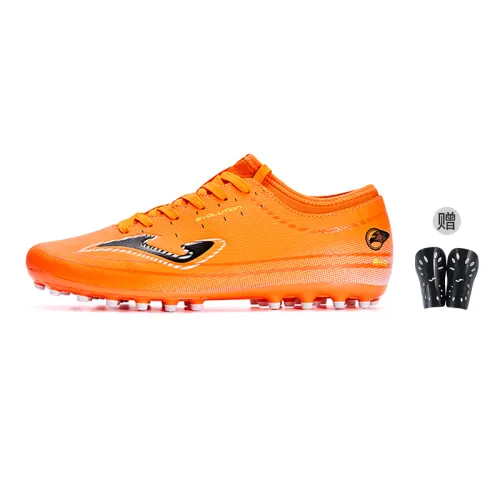 Joma MG Multi Ground Slip Resistant Abrasion Resistant Soccer Shoes Men's Orange