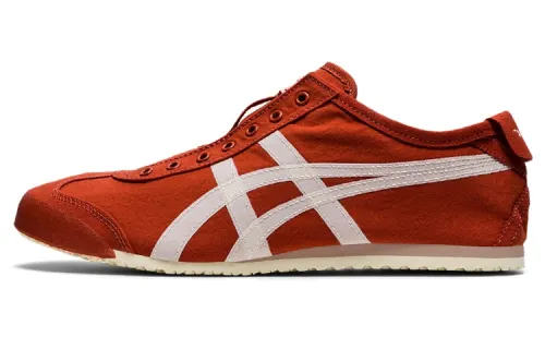 Onitsuka Tiger Mexico 66 Slip On 'Red White'