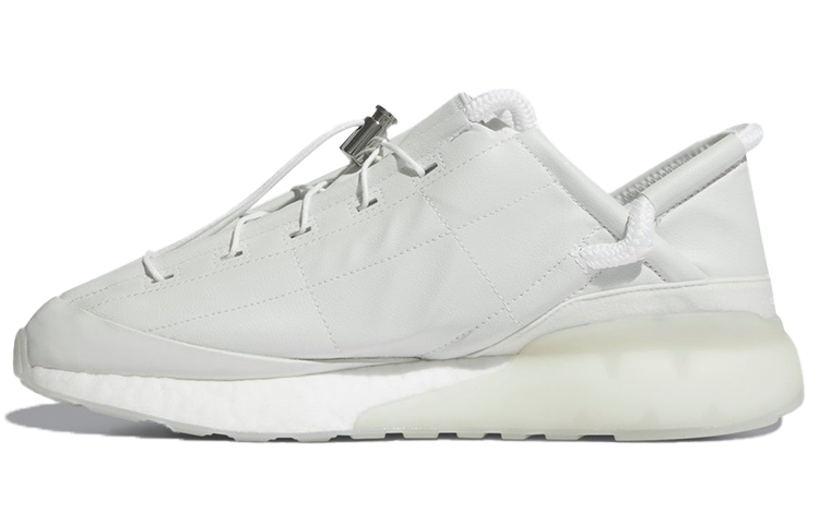 CRAIG GREEN x adidas originals ZX 2K Phormar 2 synthetic leather first layer cowhide TPU leather fabric sports low-top lifestyle casual shoes men and women same style white