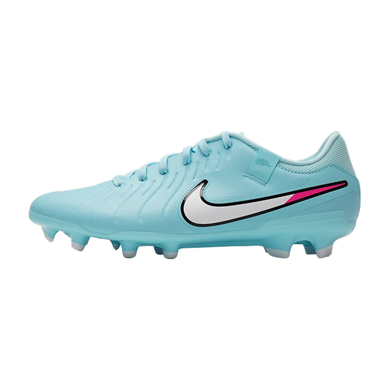 Мужские бутсы Nike Nike Tiempo Legend 10 Academy (белые)