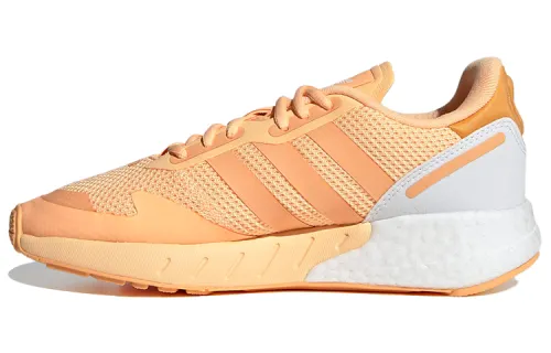Adidas Originals Zx 1K Boost 'Orange White' Women's