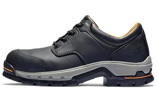 Timberland Slip Resistant Abrasion Resistant Low top Sports Casual Shoes Black