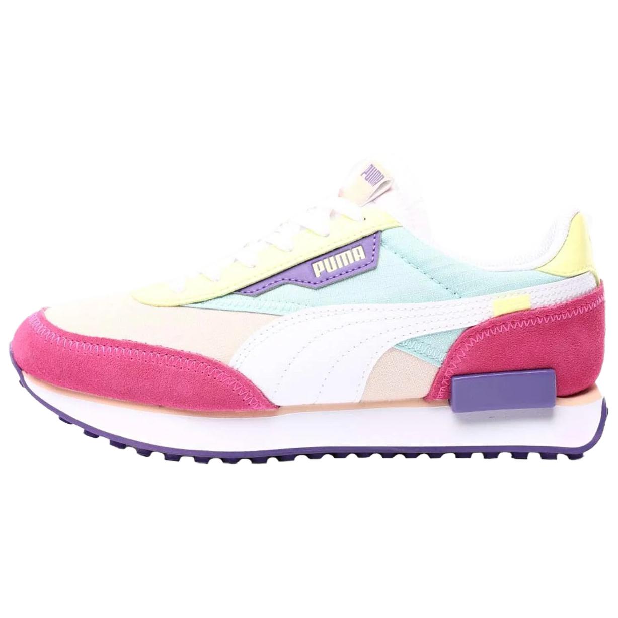 PUMA Future Rider Play On Luminous Pink Peach Parfait Women's