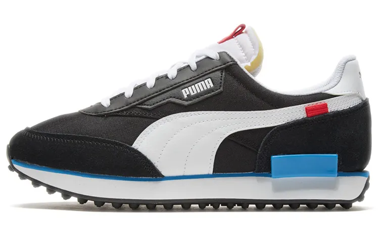 PUMA Future Rider 'Play On Black Ibiza Blue'