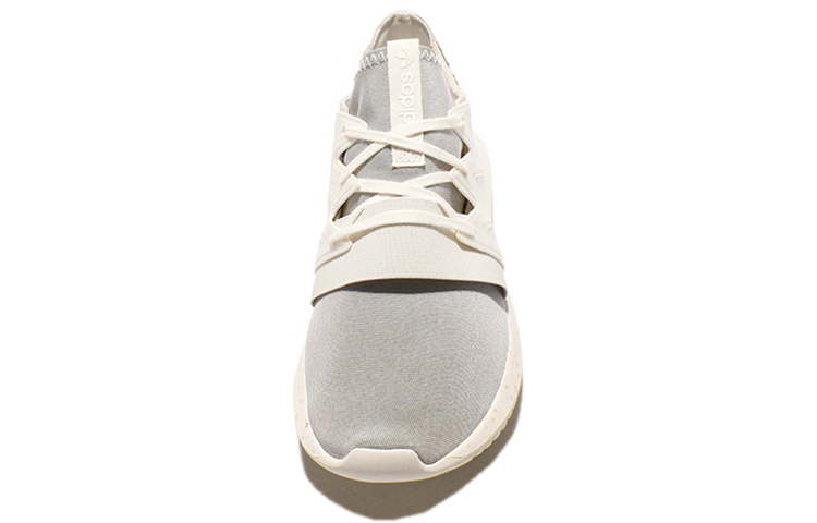 Женские кроссовки adidas originals Tubular Viral (серые) — Серый — фото 4