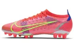 Nike Mercurial Vapor 14 Pro Ag Artificial Grass 'Pink Orange Pink'